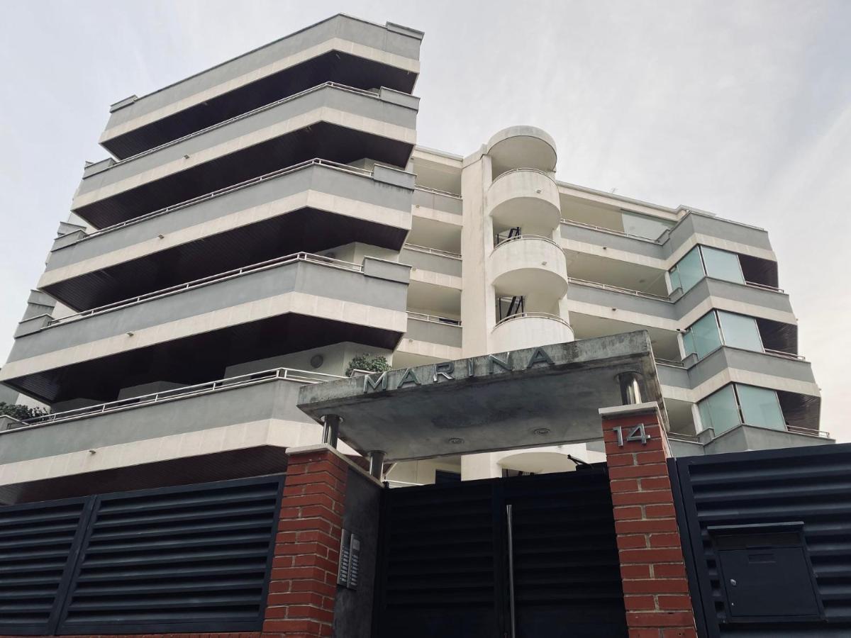 Apartamento Playa Capellans - Gran Terraza Salou Bagian luar foto