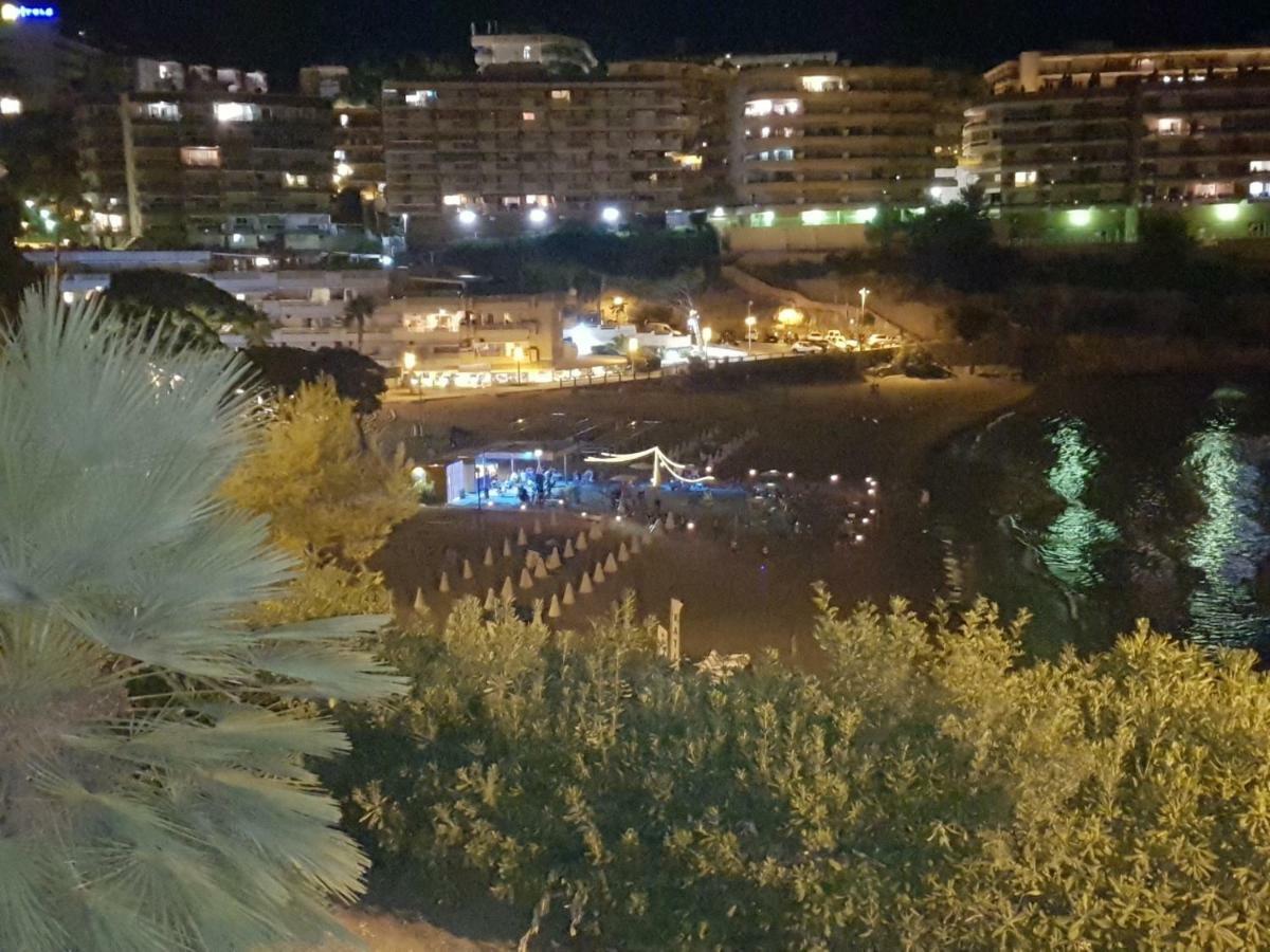 Apartamento Playa Capellans - Gran Terraza Salou Bagian luar foto