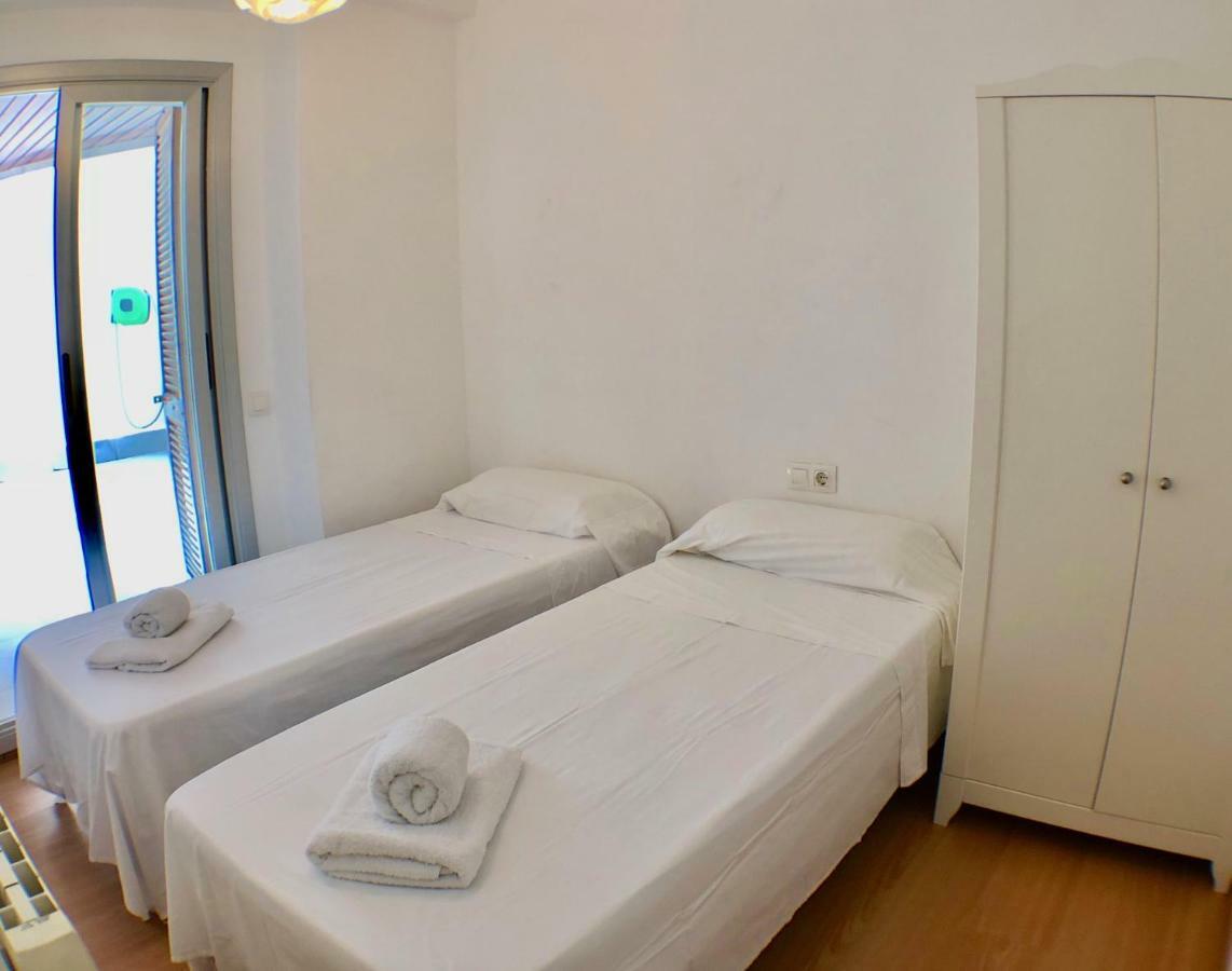 Apartamento Playa Capellans - Gran Terraza Salou Bagian luar foto