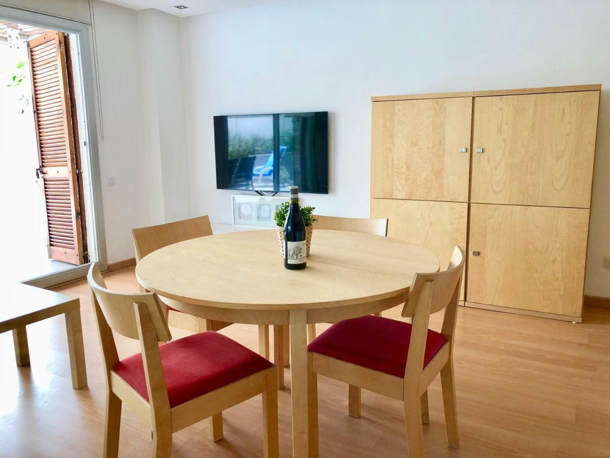 Apartamento Playa Capellans - Gran Terraza Salou Bagian luar foto
