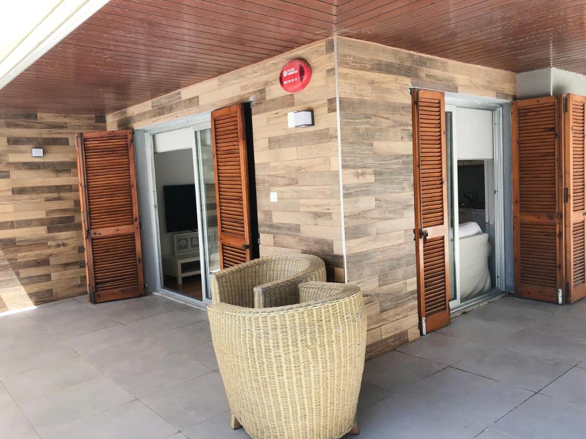Apartamento Playa Capellans - Gran Terraza Salou Bagian luar foto